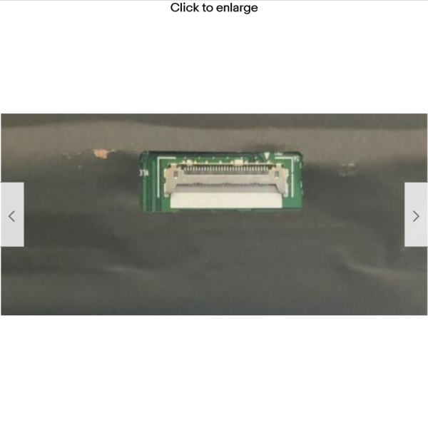 Display Laptop, Dell, Latitude 15 5530, 5531, 15.6 inch, LED, slim, FHD, IPS, conector ingust 1.75cm, 30 pini