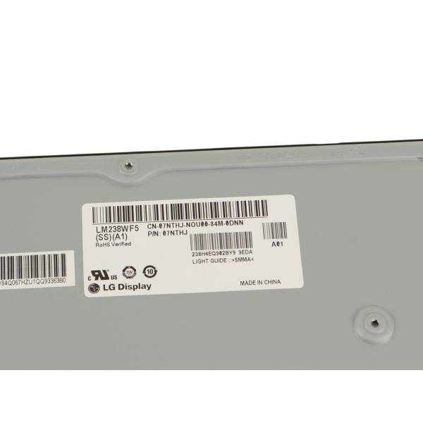 Display PC Desktop All in One (AIO), Lenovo, IdeaCenter 5-24IMB05 Type F0FB, 01AG986, 5M10U50064, LM238WF5-SSE1, LM238WF5(SS)(E1), 23.8 inch, 1920x1080, FHD, touch screen, 30 pini