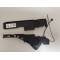 Difuzoare (boxe) Laptop, Asus, R510I, R510IU, R510IK, R510VX, conector 4 pini ingust