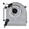 Cooler Laptop, HP, Pavilion 17-AB, 17T-AB, KSB0805HBA04BCR, 47G37TP003A, 857463-001, 5V, 0.5A