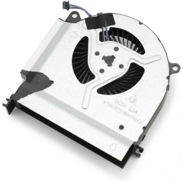 Cooler Laptop, HP, Pavilion 17-AB, 17T-AB, KSB0805HBA04BCR, 47G37TP003A, 857463-001, 5V, 0.5A