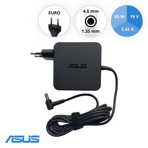 GIncarcator Laptop, Asus, 58, G58JB, G58JM, 19V, 3.42A, 65W, mufa 4.0x1.35mm