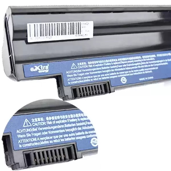 Baterie Laptop, Acer, Aspire One D255, D257, D257E, D260, D270, D522, E100, 522, 722, AL10B31, 11,1V, 4400mAh, 49Wh