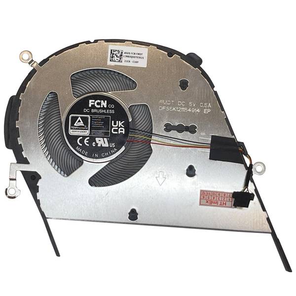 Cooler Laptop, Asus, VivoBook 14 13NB0PZ0M01021, BAPA1005R5HY001, 5V, 0.5A