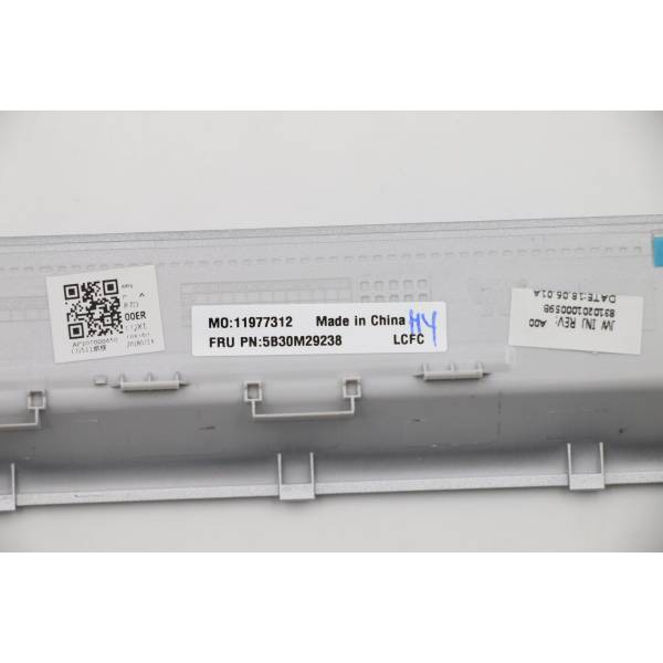 Rama Display Laptop, Lenovo, IdeaPad 310-15IAP Type 80TT, 5B30M29238, AP10T000450, argintie