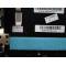 Carcasa superioara palmrest Laptop, Lenovo, IdeaPad 520S-14IKB Type 81BL, 5CB0N78524, AM1YN000700, iluminata, cu slot fingerprint, layout US