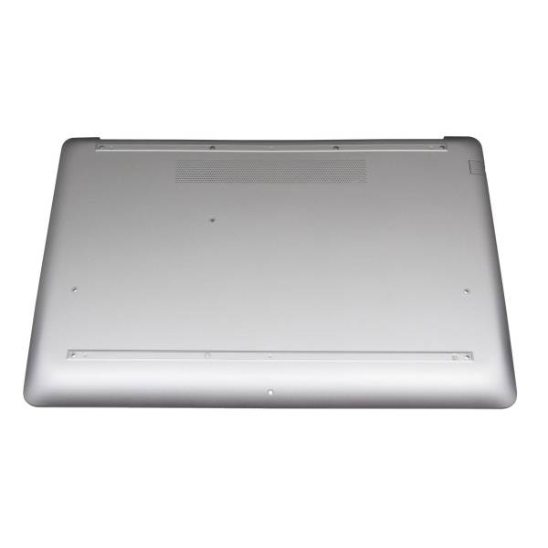 Carcasa inferioara bottom case Laptop, HP, 17-CA, 17Z-CA, 17-BY, 17T-BY, 17G-CS, 17G-CR, 6070B1714401, L83725-001, fara slot cd-rom (ODD), argintie