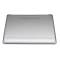 Carcasa inferioara bottom case Laptop, HP, 17-CA, 17Z-CA, 17-BY, 17T-BY, 17G-CS, 17G-CR, 6070B1714401, L83725-001, fara slot cd-rom (ODD), argintie