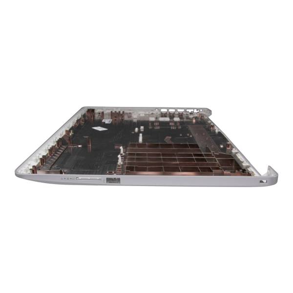 Carcasa inferioara bottom case Laptop, HP, 17-CA, 17Z-CA, 17-BY, 17T-BY, 17G-CS, 17G-CR, 6070B1714401, L83725-001, fara slot cd-rom (ODD), argintie
