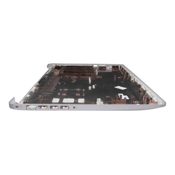Carcasa inferioara bottom case Laptop, HP, 17-CA, 17Z-CA, 17-BY, 17T-BY, 17G-CS, 17G-CR, 6070B1714401, L83725-001, fara slot cd-rom (ODD), argintie