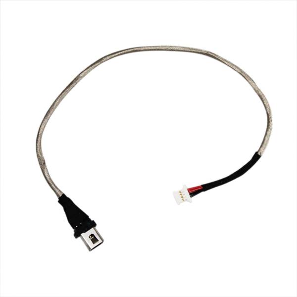 Mufa alimentare Laptop, Lenovo, IdeaPad 110-15ISK Type 80UD, 5C10L82892, DC30100WN00, 21cm