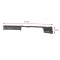 Cablu conectare HDD/SSD Laptop, Lenovo, ThinkPad T560 Type 20FH, 20FJ, 00UR860, 450.06D02.0001, 450.06D02.0011, SAZAM2, SAZAN2