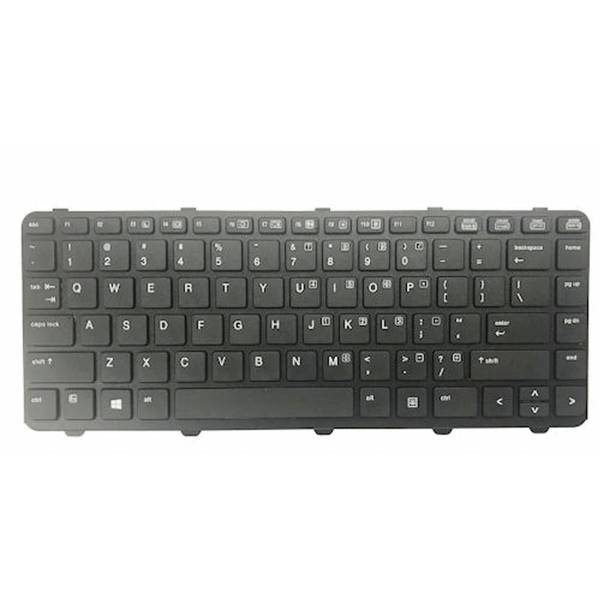 Tastatura Laptop, HP, ProBook 430 G1, cu rama, layout US