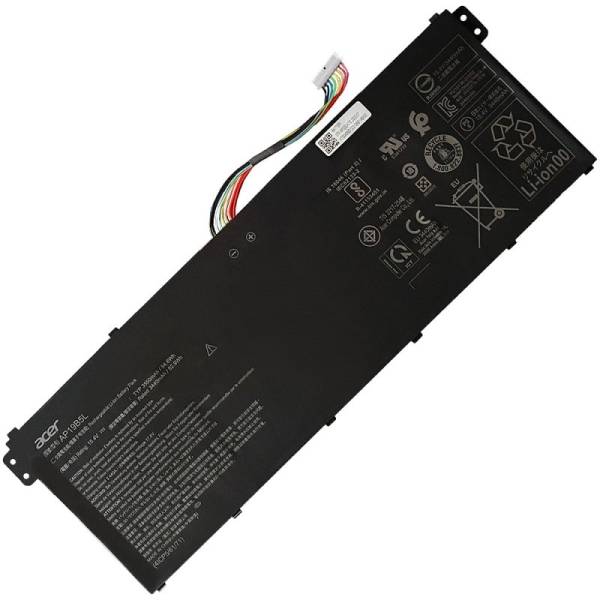 Baterie Laptop, Acer, Aspire 5 A515-56, KT.00405.010, 4ICP5/61/71, AP19B5L, 15.4V, 3550mAh, 54.6Wh
