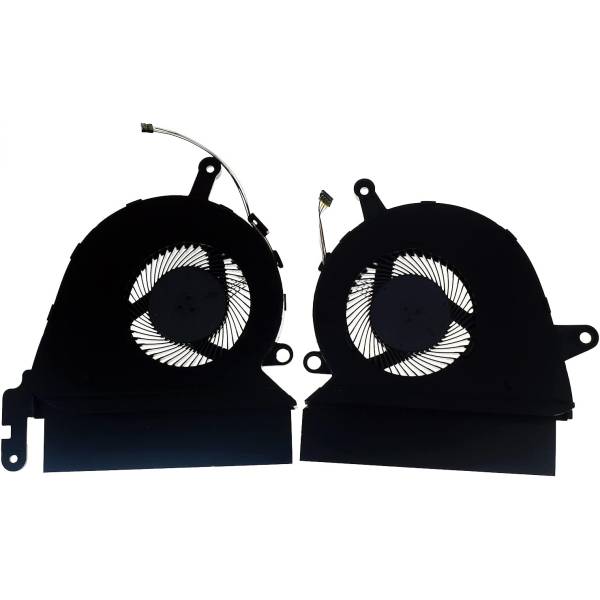 Set coolere Laptop, HP, Spectre X360 15-DF, 15T-DF, L41482-001, L41483-001, ND75C23-18C11, ND75C23-18C12