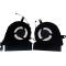 Set coolere Laptop, HP, Spectre X360 15-DF, 15T-DF, L41482-001, L41483-001, ND75C23-18C11, ND75C23-18C12