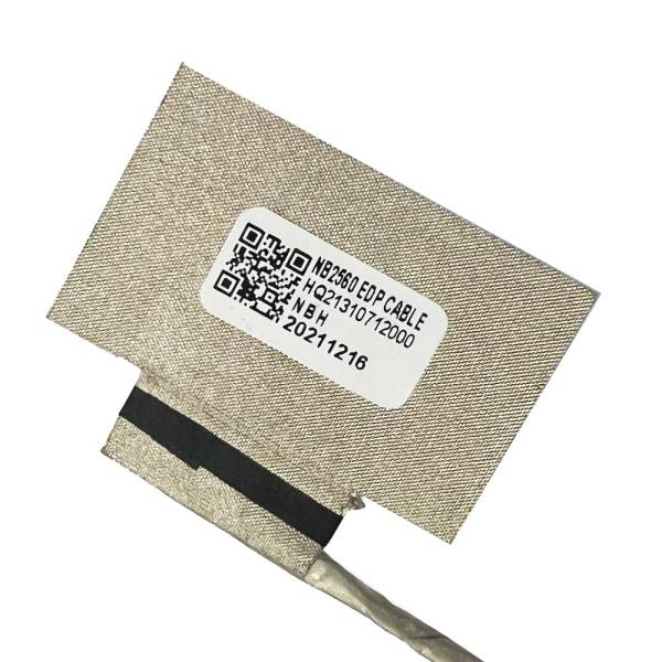 Cablu video LVDS Laptop, Asus, ZenBook 13 UX325, UX325E, UX325EA, UX325JA, UX325U, UX325UA, UX325UAZ, UX325J, UX325JA, HQ21310712000, OLED, NB2560 EDP Cable