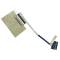 Cablu video LVDS Laptop, Asus, ZenBook 13 UX325, UX325E, UX325EA, UX325JA, UX325U, UX325UA, UX325UAZ, UX325J, UX325JA, HQ21310712000, OLED, NB2560 EDP Cable