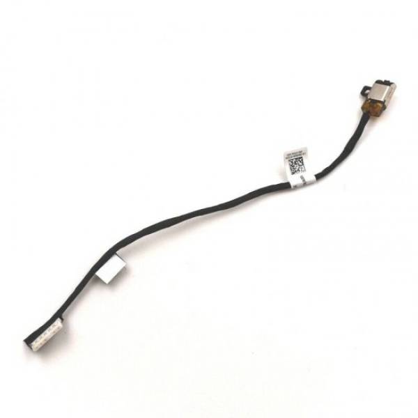 Mufa alimentare Laptop, Dell, Inspiron 15 5565, P66F003, R6RKM, 0R6RKM, PJ935, DC30100YN00, DC30100ZM00, BAL30, 18cm