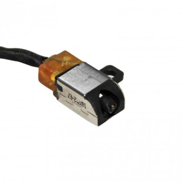 Mufa alimentare Laptop, Dell, Inspiron 15 5565, P66F003, R6RKM, 0R6RKM, PJ935, DC30100YN00, DC30100ZM00, BAL30, 18cm