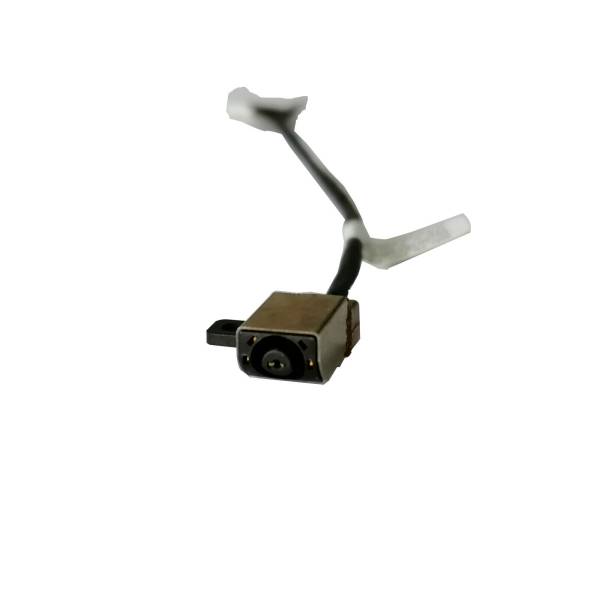 Mufa alimentare Laptop, Dell, Inspiron 15 5570, P75F001, 2K7X2, 02K7X2, DC301011B00, CAL70, 11cm