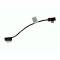 Mufa alimentare Laptop, Dell, Inspiron 15 5570, P75F001, 2K7X2, 02K7X2, DC301011B00, CAL70, 11cm