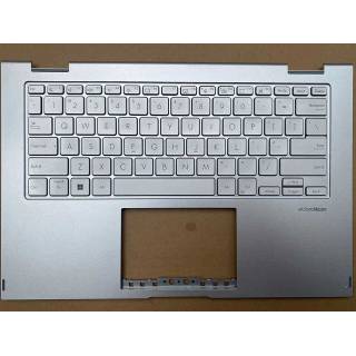 Carcasa superioara cu tastatura palmrest Laptop, Asus, VivoBook S 14 Flip  TP3402, TP3402V, TP3402VA, TP3402ZA, TP3402VA-2S, 90NB10W2-R31US0,