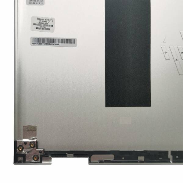 Capac Display Laptop, HP, Envy X360 15-CP, 15Z-CP, TPN-W135, L23846-001, 4600ED040002, argintiu