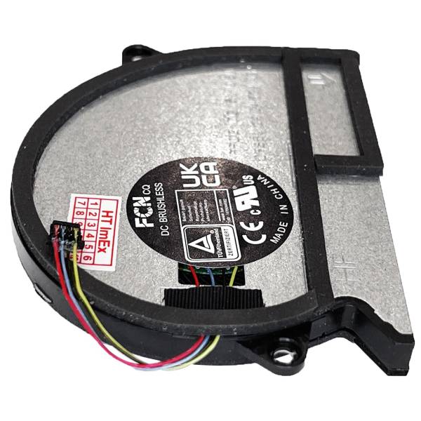 Cooler sistem termic Laptop Gaming, Asus, ROG Zephyrus Duo NR2203R, NR2203RE, NR2203RM, NR2203RW, 13NR0D10M02011, 13NR0AP0T03011, DFS5J129134524, FPCG, FQBC, 6033B0123801, 6033B0111001, 5V, 0.5A, thermal