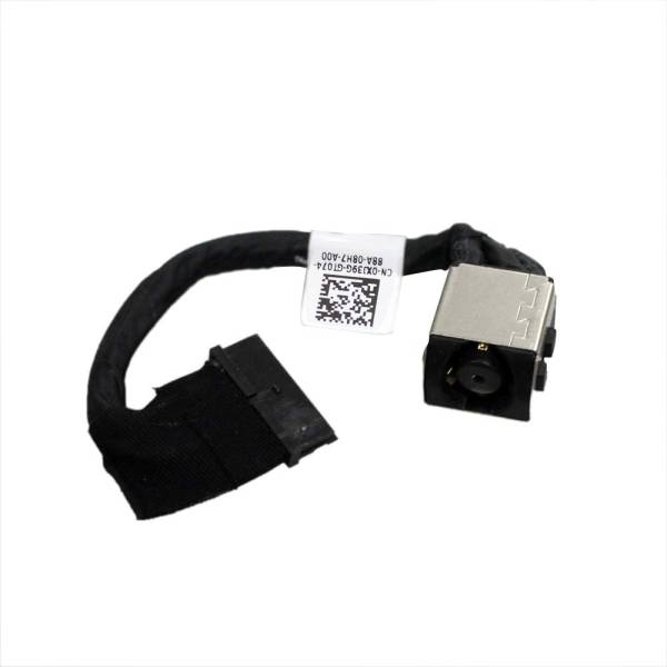 Mufa alimentare Laptop Gaming, Dell, G5 5587, 0XJ39G, XJ39G, DC301011F00, DC301010Y00