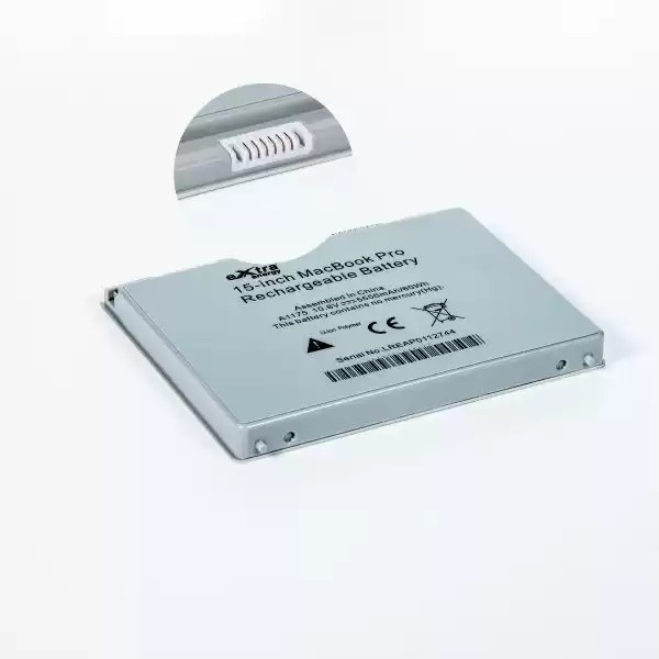 Baterie compatibila MacBook Pro 15 A11501, A1211, A1226, A1260, Early 2006, Late 2006, Mid 2007, Late 2007, Early 2008, A1175, 10.8V, 5200mAh, 60Wh