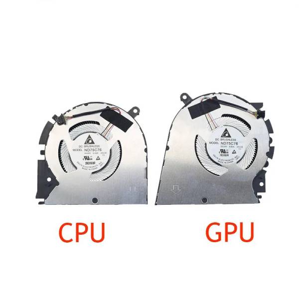 Set coolere Laptop, Asus, VivoBook Pro 14 M3401, M3401Q, M3401QA, M3401QC, 5V, 0.5A