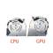Set coolere Laptop, Asus, VivoBook Pro 14 M3401, M3401Q, M3401QA, M3401QC, 5V, 0.5A