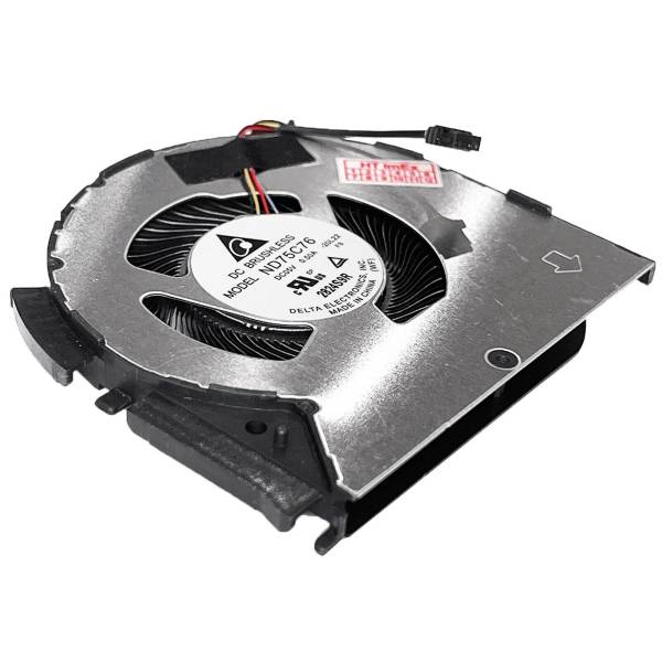 Cooler procesor Laptop, Asus, VivoBook 13NB0U40T02011, 13NB0U40T02021, 13NB0U40T02111, 13NB0U40T02121, ND75C76-20L20, ND75C76-21K05, 5V, 0.50A, CPU