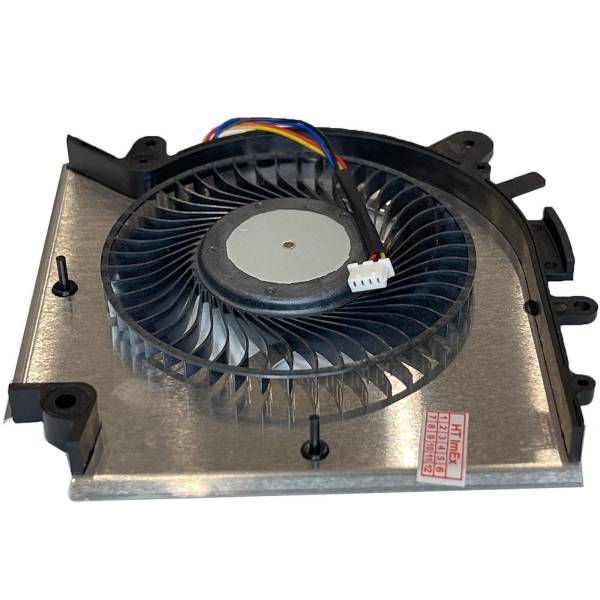 Cooler procesor Laptop Gaming, MSI, Pulse GL76, MS-17L1, 11UX, 11UDK, 12UEK, 12UEOK, 12UGK, 12UGSZOK, PABD08008SH, N459, 5V, 1A, CPU