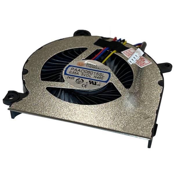Cooler placa video Laptop Gaming, MSI, Pulse GL66 MS-1581, MS-1583, 11UEK, 11UCK, 11UCK-200XPL, 12UEK, 12UEK-637, 12UEK-437XRO, PAAD06015SL, N460, 5V, 0.55A, GPU