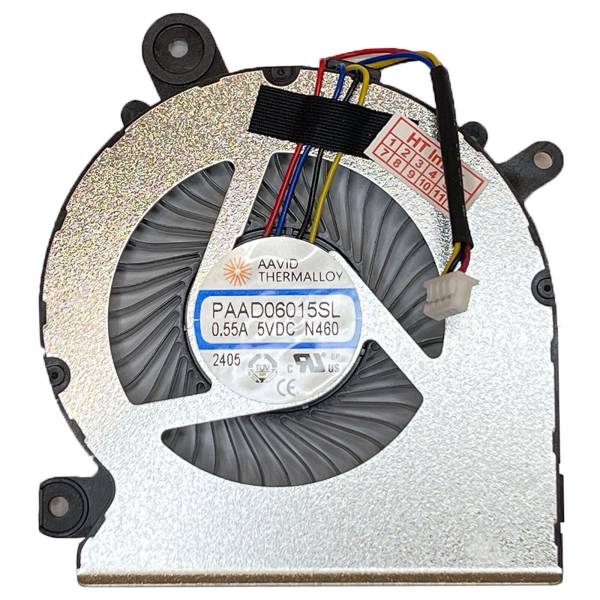 Cooler placa video Laptop Gaming, MSI, Pulse GL66 MS-1581, MS-1583, 11UEK, 11UCK, 11UCK-200XPL, 12UEK, 12UEK-637, 12UEK-437XRO, PAAD06015SL, N460, 5V, 0.55A, GPU