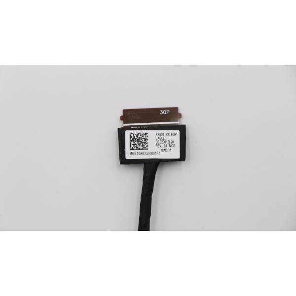 Cablu video LVDS Laptop, Lenovo, IdeaPad 530S-15IKB Type 81EV, 5C10R12357, 5C10U63943, DC02001ZL20, DC02C00G400, ES530 LCD EDP