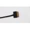 Cablu video LVDS Laptop, Lenovo, IdeaPad 530S-15IKB Type 81EV, 5C10R12357, 5C10U63943, DC02001ZL20, DC02C00G400, ES530 LCD EDP
