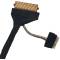 Cablu video LVDS Laptop, Lenovo, IdeaPad 5-15ITL05 Type 82FG, DC02C00QR10, GS55J LCD Touch EDP