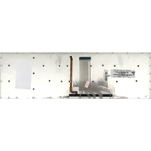 Tastatura Laptop, Toshiba, Satellite P50-A, P50T-A, P50-B, P50T-B, P55-B, P55-TB, P70-A, P70T-A, P75-A, P75T-A, 12X16GBJ930, 6037B0108105, iluminata, layout UK