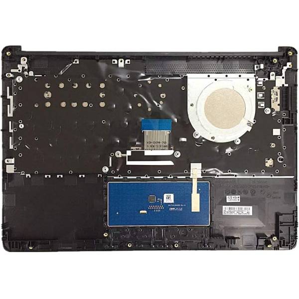 Carcasa superioara cu tastatura palmrest Laptop, HP, 240 G7, 245 G7, 246 G7, TPN-I131, neagra, layout US