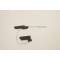 Difuzoare (boxe) Laptop, Lenovo, IdeaPad Flex 5 16ABR8 Type 82XY, 5SB0S31976, 023.400Q0.001, C570-16