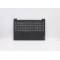Carcasa superioara cu tastatura palmrest Laptop, Lenovo, V15 G1 IML Type 82NB, 5CB0X57446, neagra, layout US