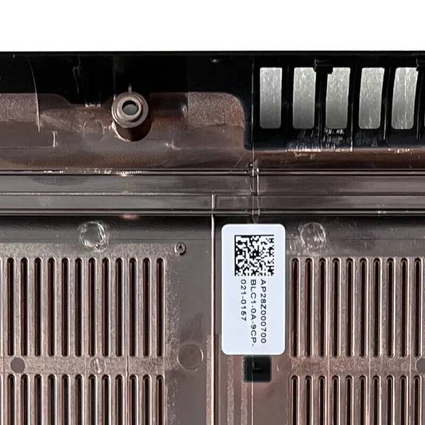Carcasa inferioara bottom case Laptop, Acer, Aspire 3 A315-41, A315-41G, 60.GY9N2.006, AP28Z000700