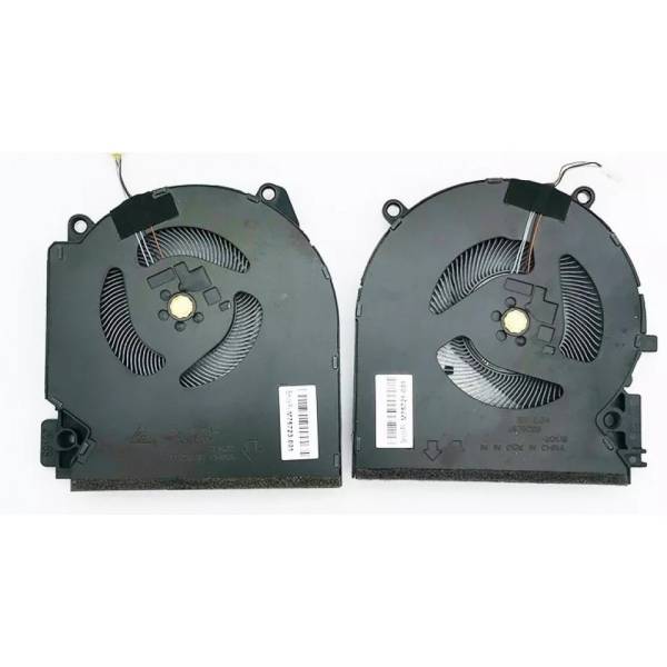 Set coolere Laptop, HP, M54776-001, 80W, RTX 3060, 5V, 0.6A, 3.00W