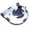 Cooler placa video Laptop, Lenovo, Yoga 730-15IKB Type 81CU, DFS541105FC0T FKDK, DC28000KQF0, 0.5A, 5V, GPU
