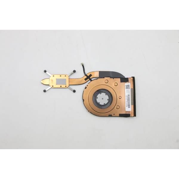 Cooler cu radiator Laptop, Lenovo, ThinkPad T14s Type 20T0, 20T1, 5H40Z26567, M-263C-1, AT1L5003TB0, 5V, 0.37A