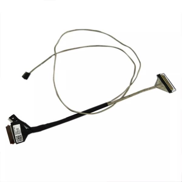 Cablu video LVDS Laptop, Lenovo, IdeaPad 3-15IML05 Type 81WB, 81WR, 82BS, DC020027800, DC020027820, GS552 EDP Touch Cable, 30 pini