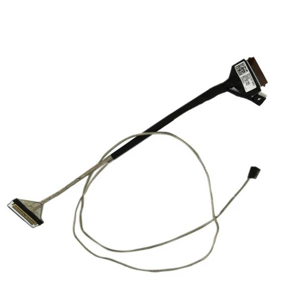 Cablu video LVDS Laptop, Lenovo, IdeaPad 3-15IML05 Type 81WB, 81WR, 82BS, DC020027800, DC020027820, GS552 EDP Touch Cable, 30 pini